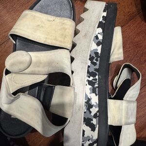 Stella McCartney platform Sandals